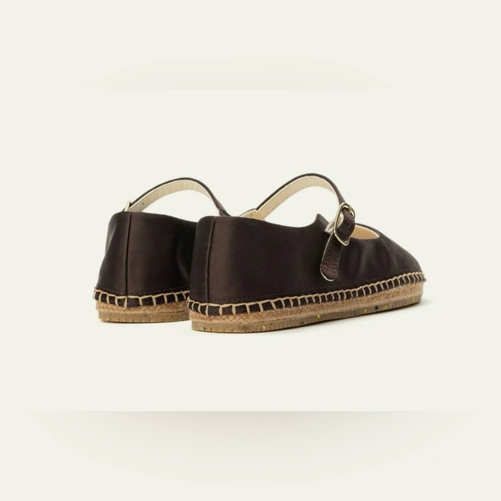 SEAVEES Womens Miramar Espadrille Coco SIZE: 8 - Picture 3 of 14